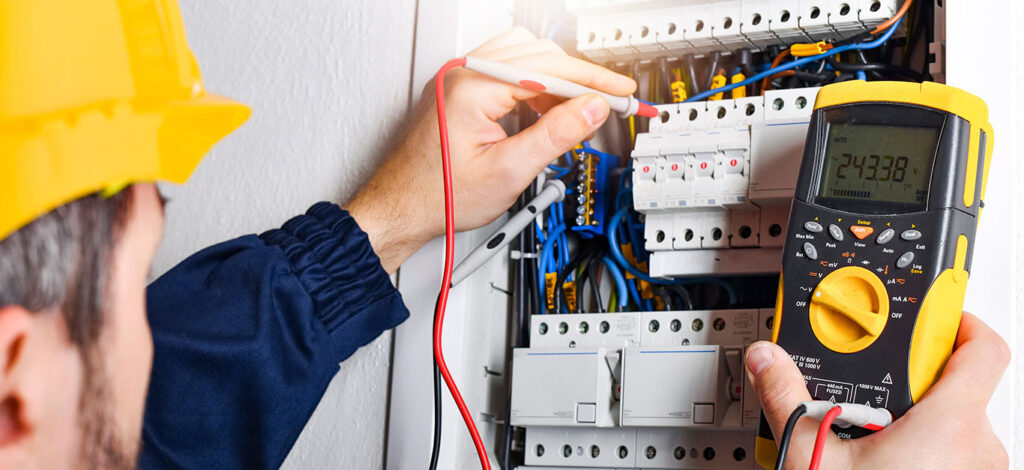 Professional Electricians in Pontefract. Kendra Electrical Services Ltd